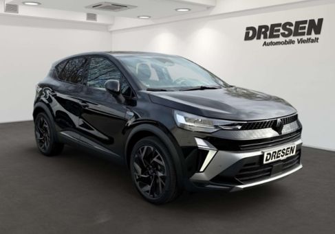 Renault Captur, 2025