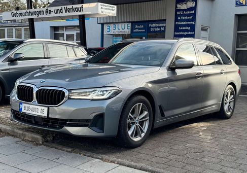 BMW 520, 2023