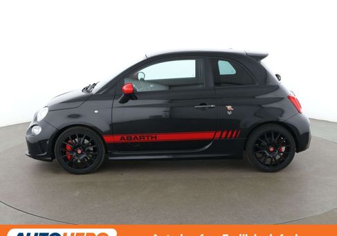 Abarth 595, 2018