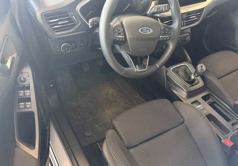 Ford Focus, 2022
