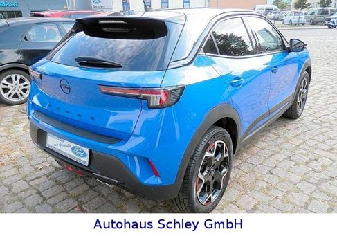 Opel Mokka, 2022 3