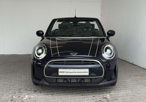 MINI Cooper Cabrio, 2022