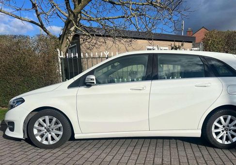 Mercedes-Benz B Klasė, 2018 2