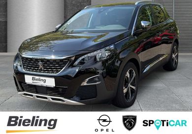 Peugeot 3008, 2019