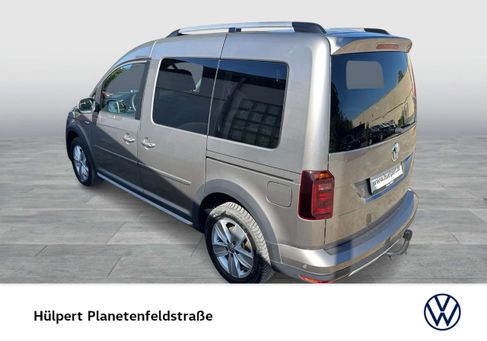 Volkswagen Caddy, 2020