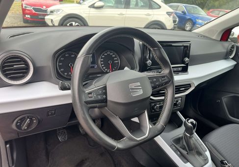 Seat Arona, 2022 2