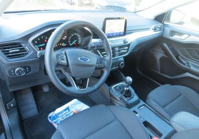 Ford Focus, 2021