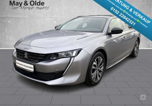 Peugeot 508, 2022