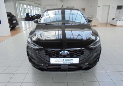 Ford Focus, 2023
