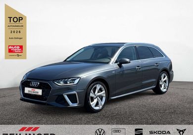 Audi A4, 2023