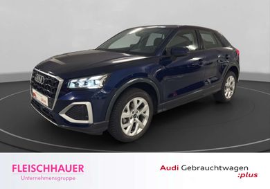 Audi Q2, 2024