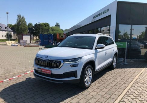 Skoda Kodiaq, 2023