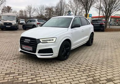 Audi Q3, 2018