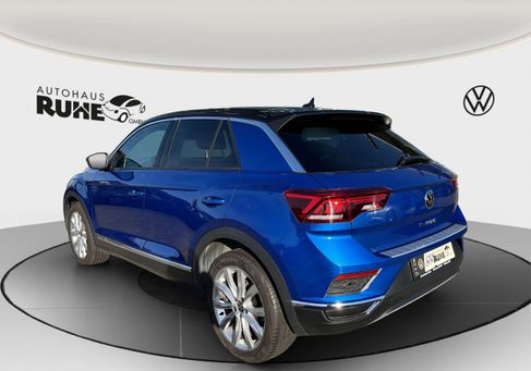 Volkswagen T-Roc, 2021