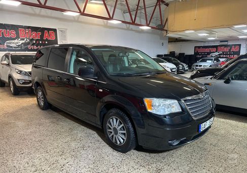 Chrysler Grand Voyager, 2008