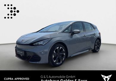 Cupra Born, 2024