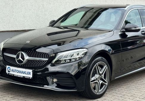 Mercedes-Benz C 220, 2020