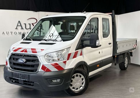 Ford Transit, 2020