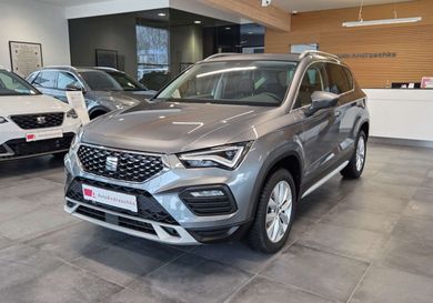 Seat Ateca, 2025
