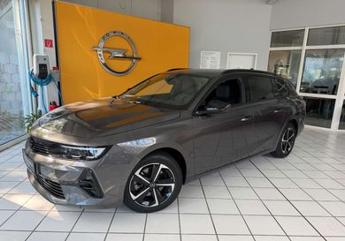 Opel Astra, 2024