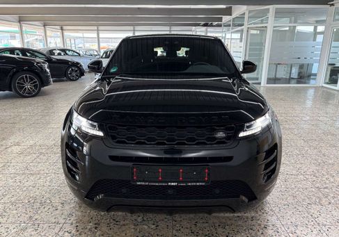 Land Rover Range Rover Evoque, 2019