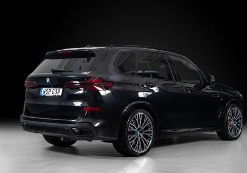 BMW X5, 2025