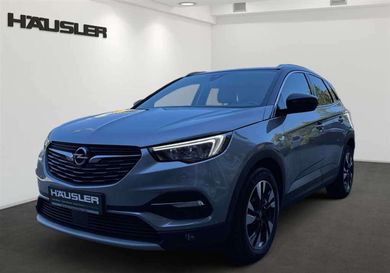 Opel Grandland X, 2020