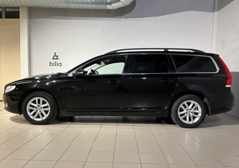 Volvo V70, 2016