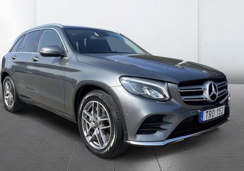 Mercedes-Benz GLC 220, 2019 2
