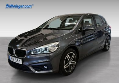 BMW 218 Active Tourer, 2018