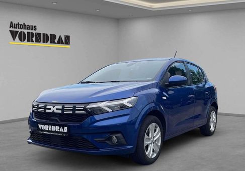 Dacia Sandero, 2022