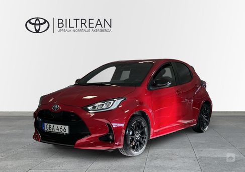 Toyota Yaris, 2023