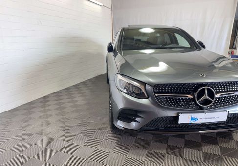 Mercedes-Benz GLC 43 AMG, 2017
