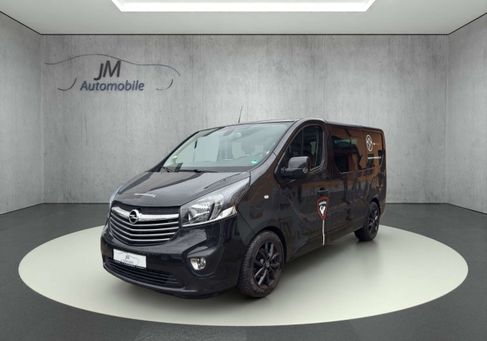 Opel Vivaro, 2017