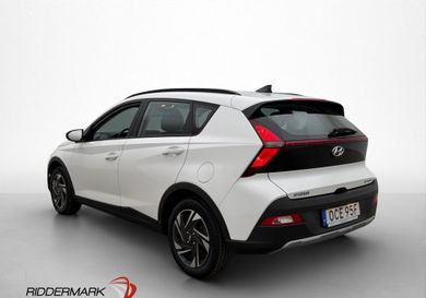 Hyundai Bayon, 2022