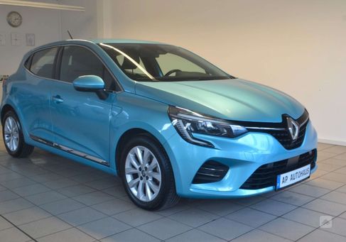 Renault Clio, 2021