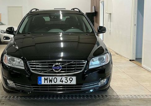 Volvo V70, 2016