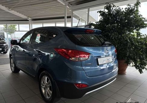 Hyundai ix35, 2017