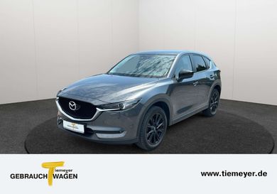 Mazda CX-5, 2020