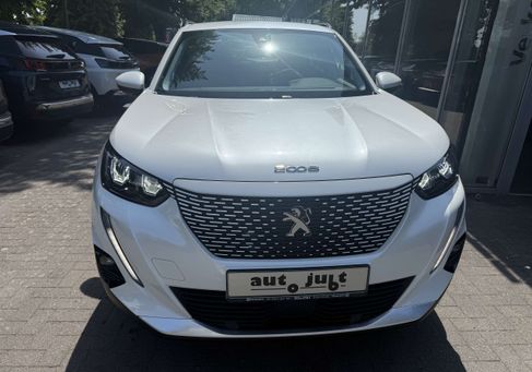 Peugeot 2008, 2021