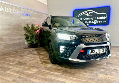 Ssangyong Tivoli, 2024 2