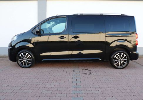 Peugeot Traveller, 2020