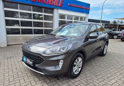 Ford Kuga, 2022