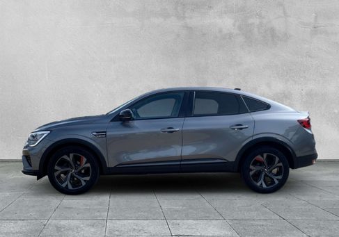 Renault Arkana, 2021