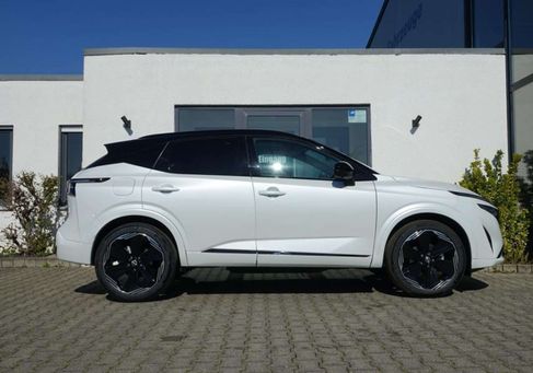 Nissan Qashqai, 2026