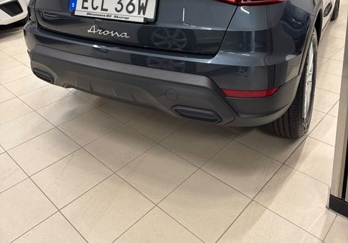 Seat Arona, 2022