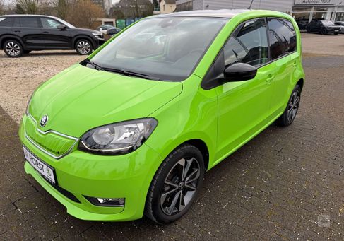 Skoda Citigo, 2020