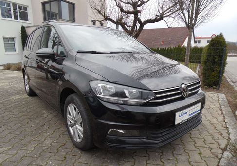 Volkswagen Touran, 2021 2
