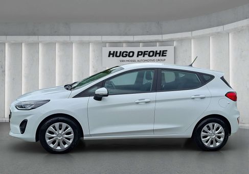Ford Fiesta, 2022