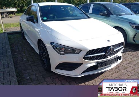 Mercedes-Benz CLA 200, 2022